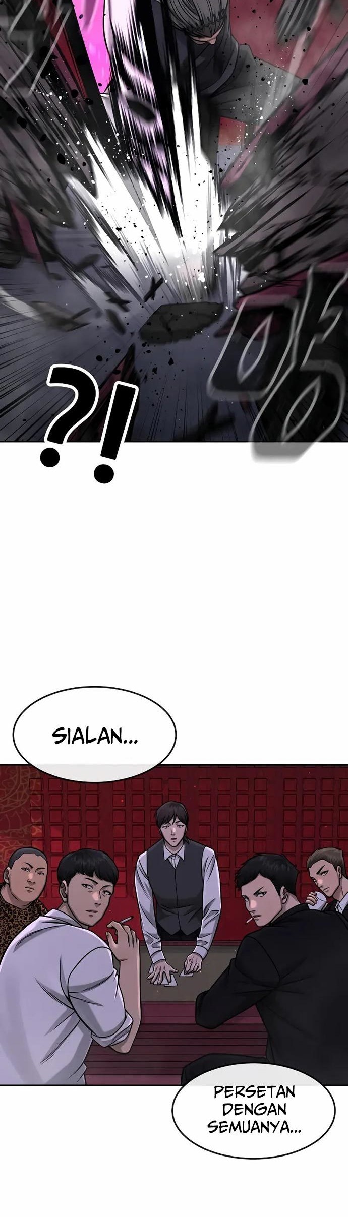 Quest Supremacy Chapter 96 Gambar 21