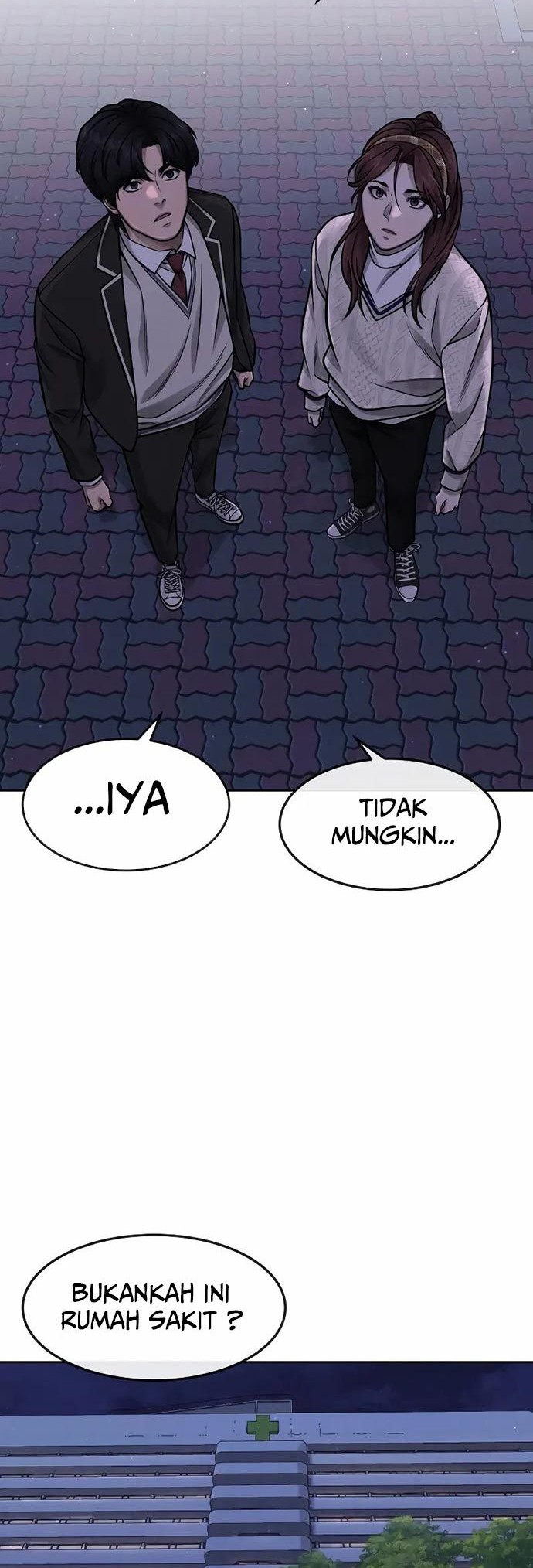Quest Supremacy Chapter 96 Gambar 53