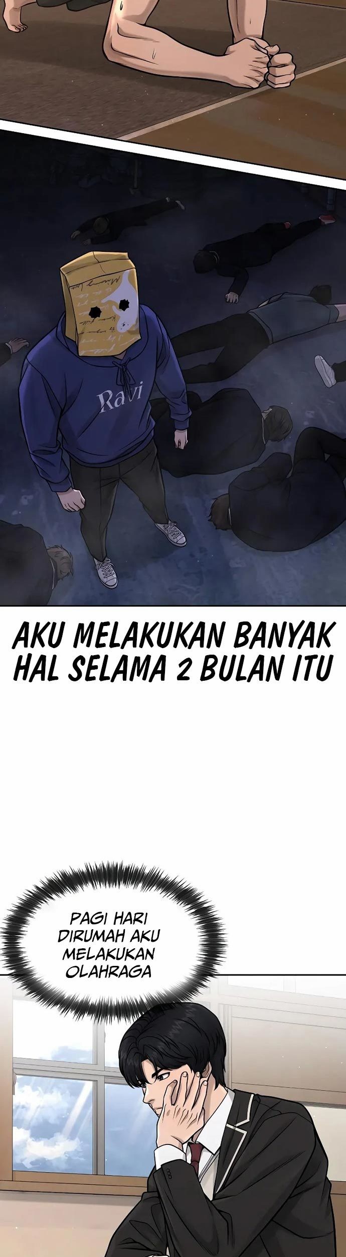 Quest Supremacy Chapter 96 Gambar 12