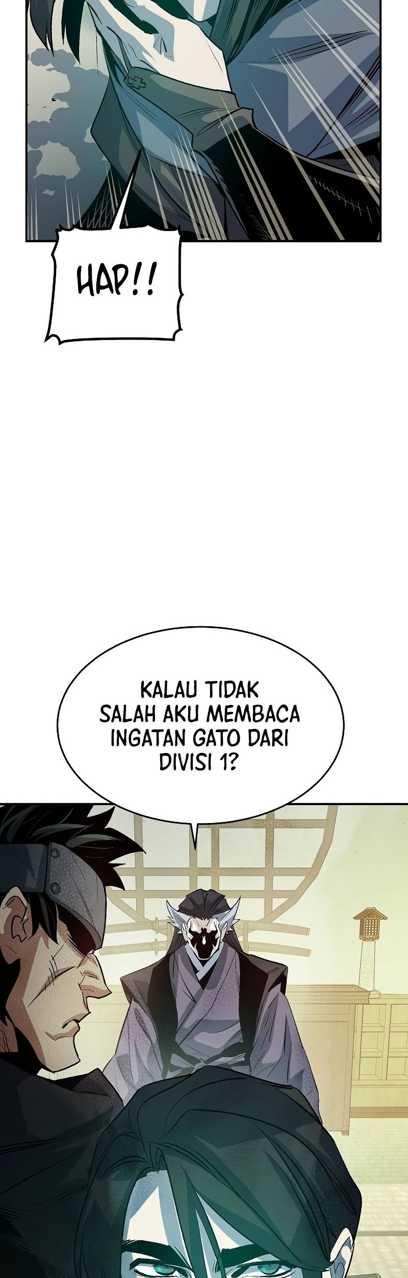 Alone Necromancer Chapter 134 Gambar 55