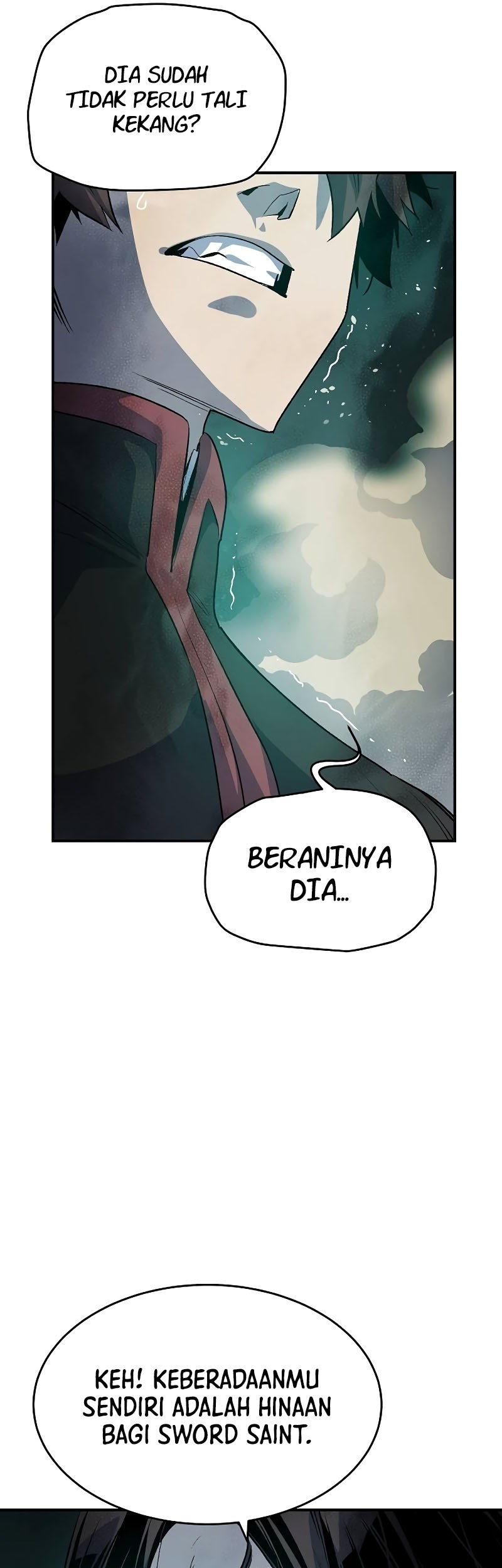 Alone Necromancer Chapter 134 Gambar 57