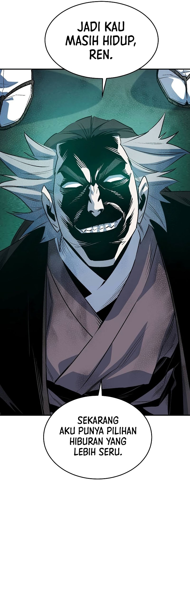 Alone Necromancer Chapter 134 Gambar 67