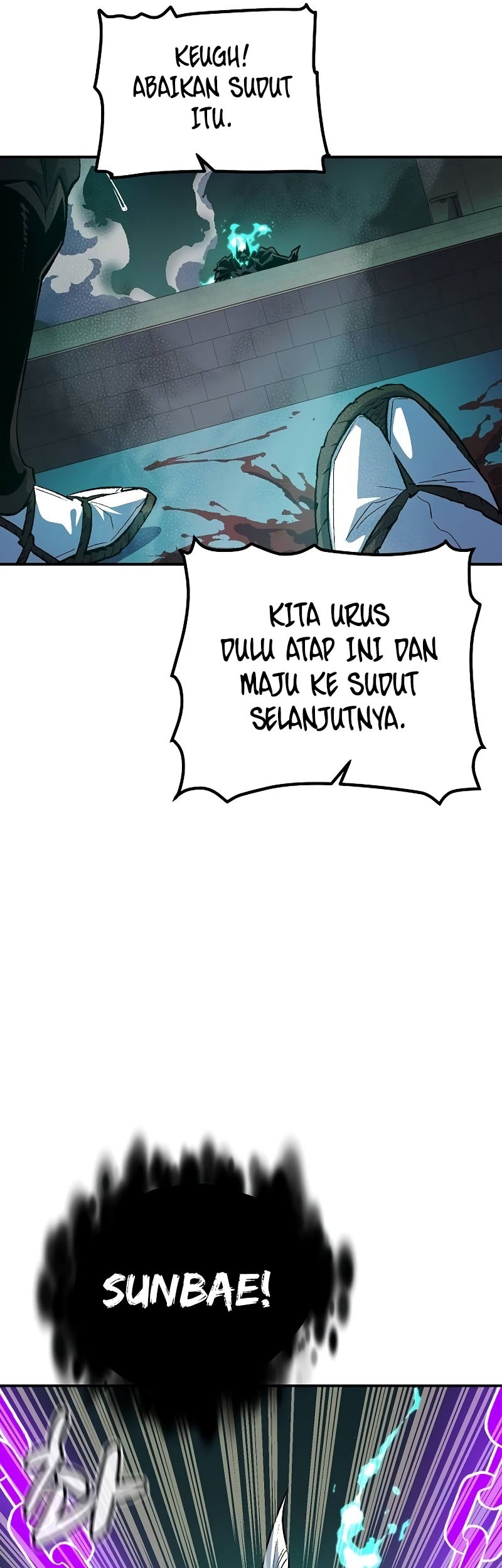 Alone Necromancer Chapter 134 Gambar 27