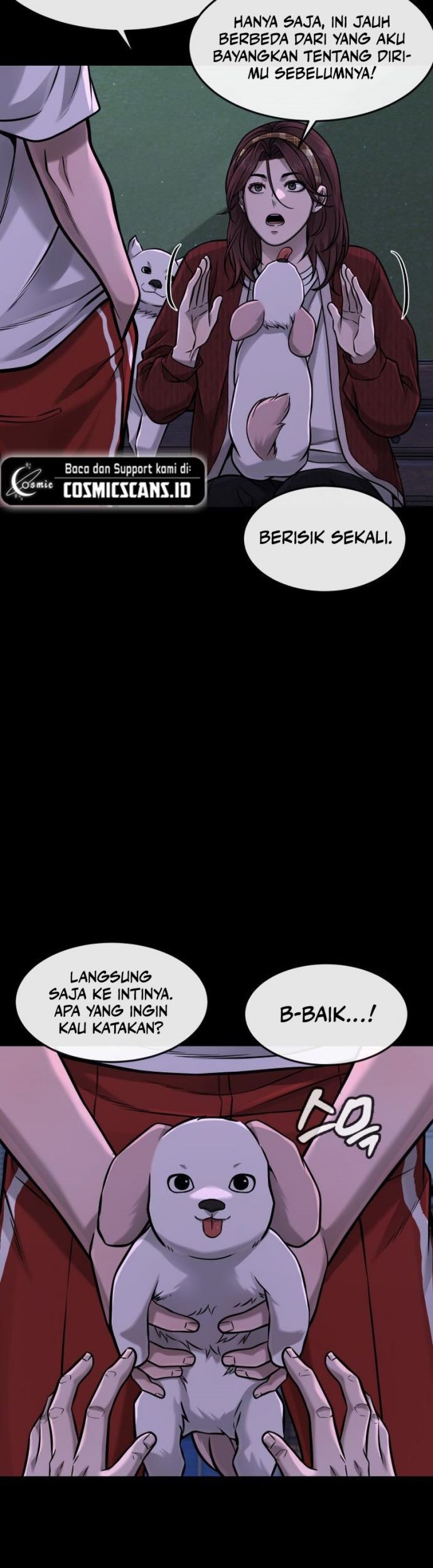 Quest Supremacy Chapter 95 Gambar 8