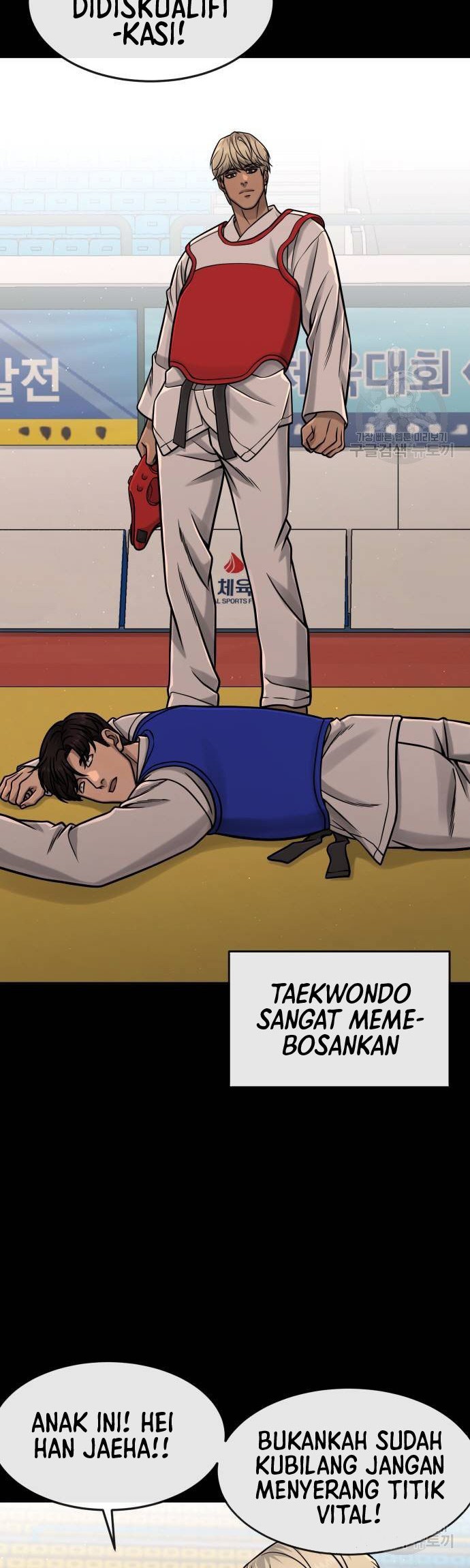 Baca Manhwa Quest Supremacy Chapter 91 Gambar 2