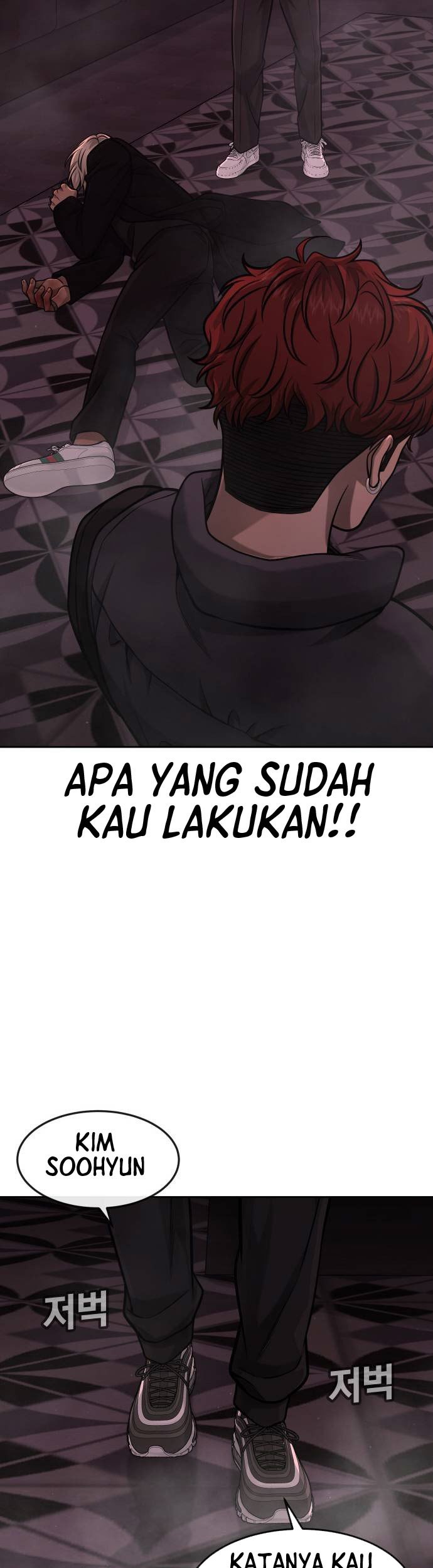 Quest Supremacy Chapter 91 Gambar 41