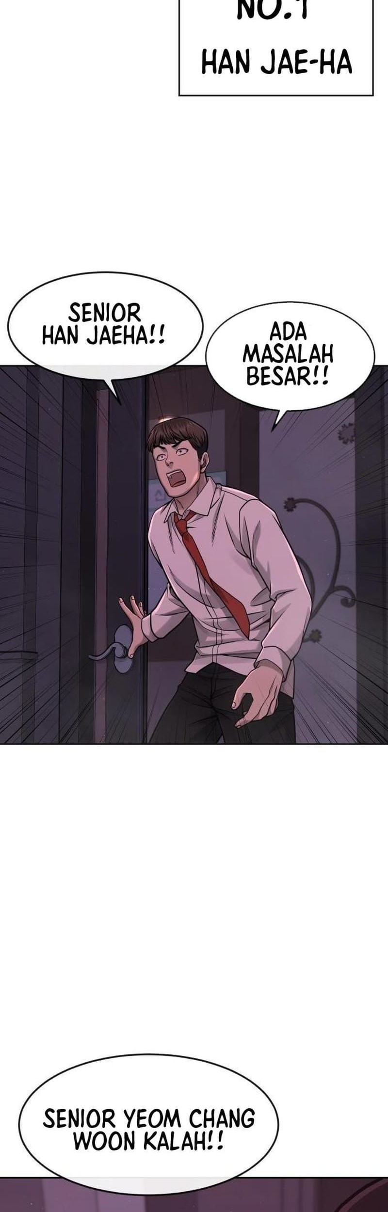 Baca Manhwa Quest Supremacy Chapter 87 Gambar 2