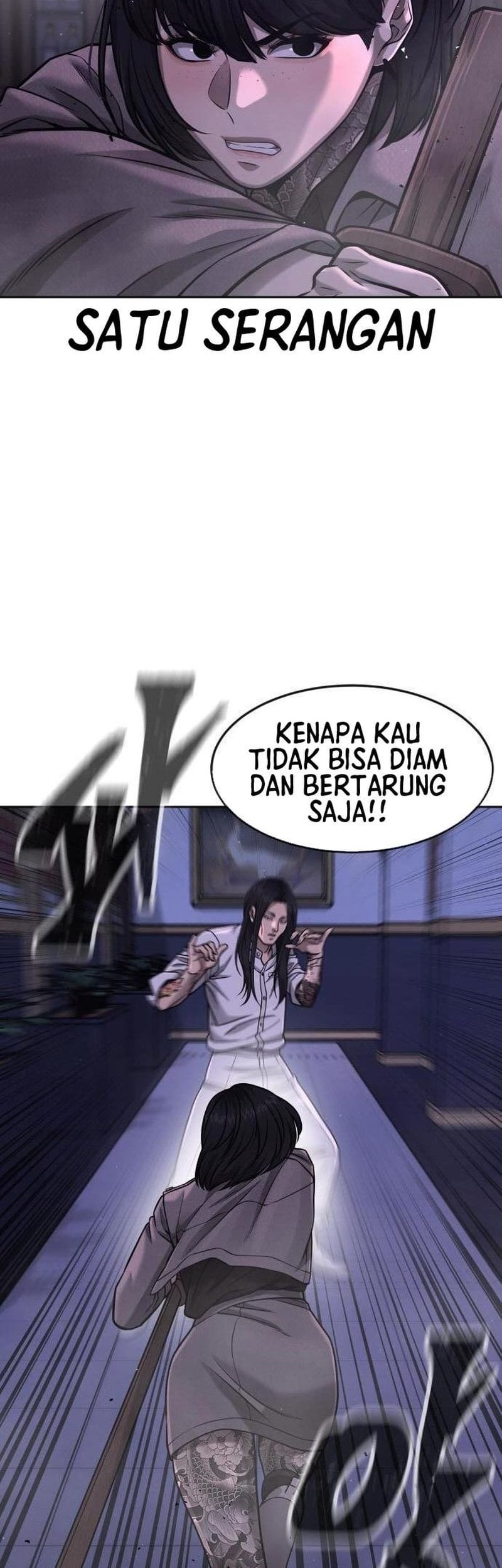 Quest Supremacy Chapter 87 Gambar 19