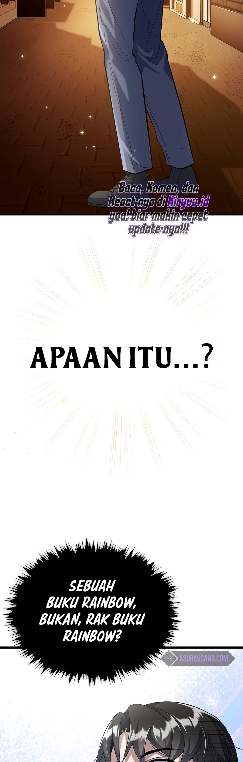 The Main Characters That Only I Know Chapter 32 Gambar 54