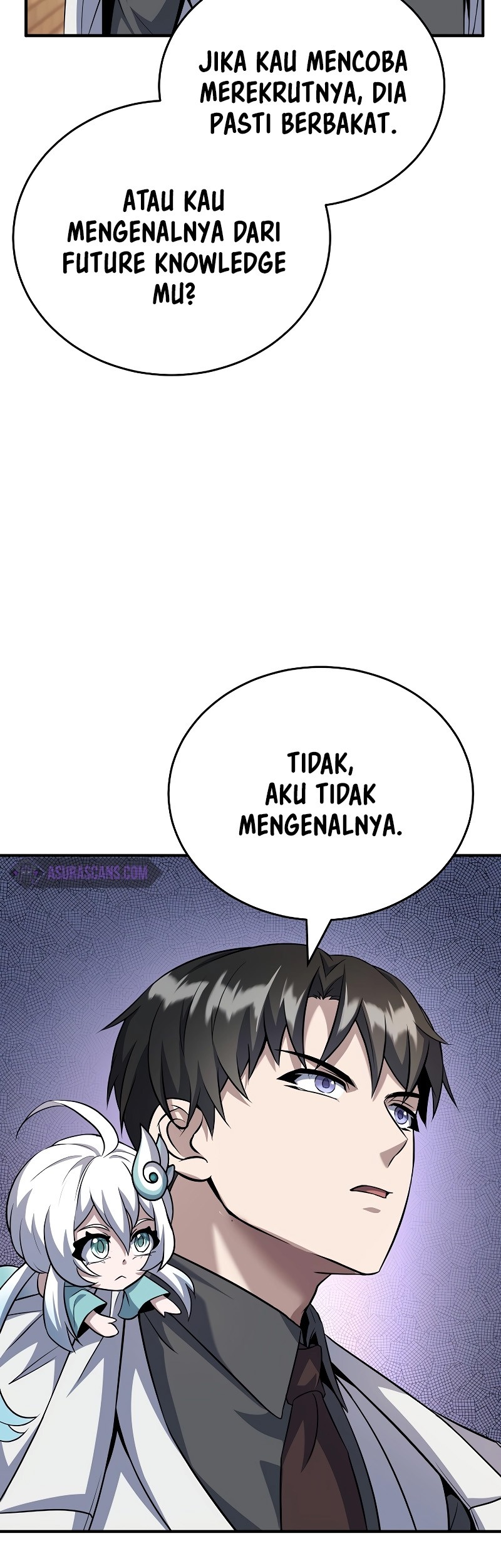 The Main Characters That Only I Know Chapter 32 Gambar 64