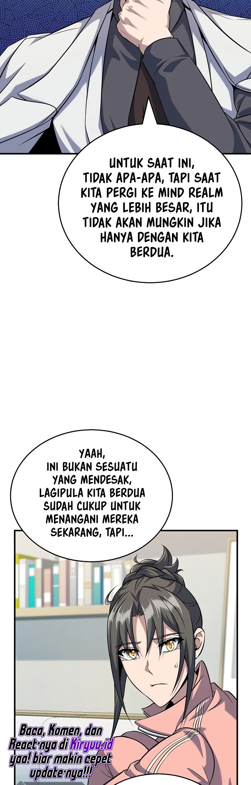 The Main Characters That Only I Know Chapter 32 Gambar 4