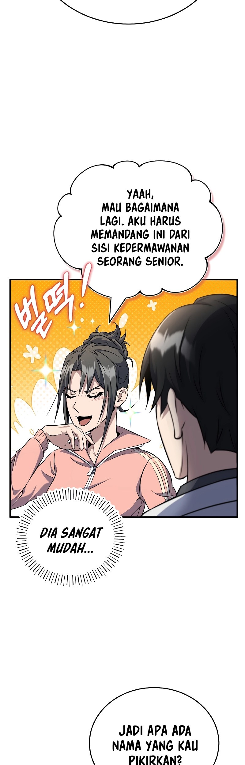 The Main Characters That Only I Know Chapter 32 Gambar 6