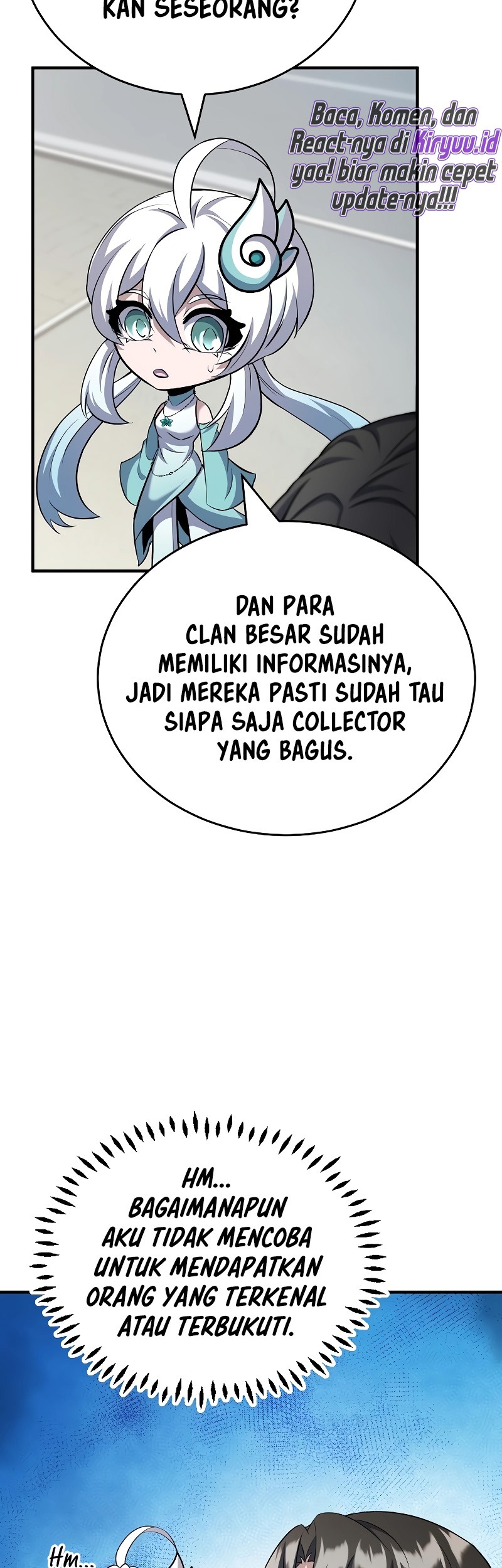 The Main Characters That Only I Know Chapter 32 Gambar 40