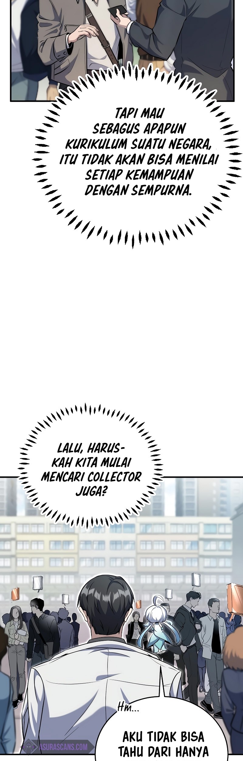 The Main Characters That Only I Know Chapter 32 Gambar 42