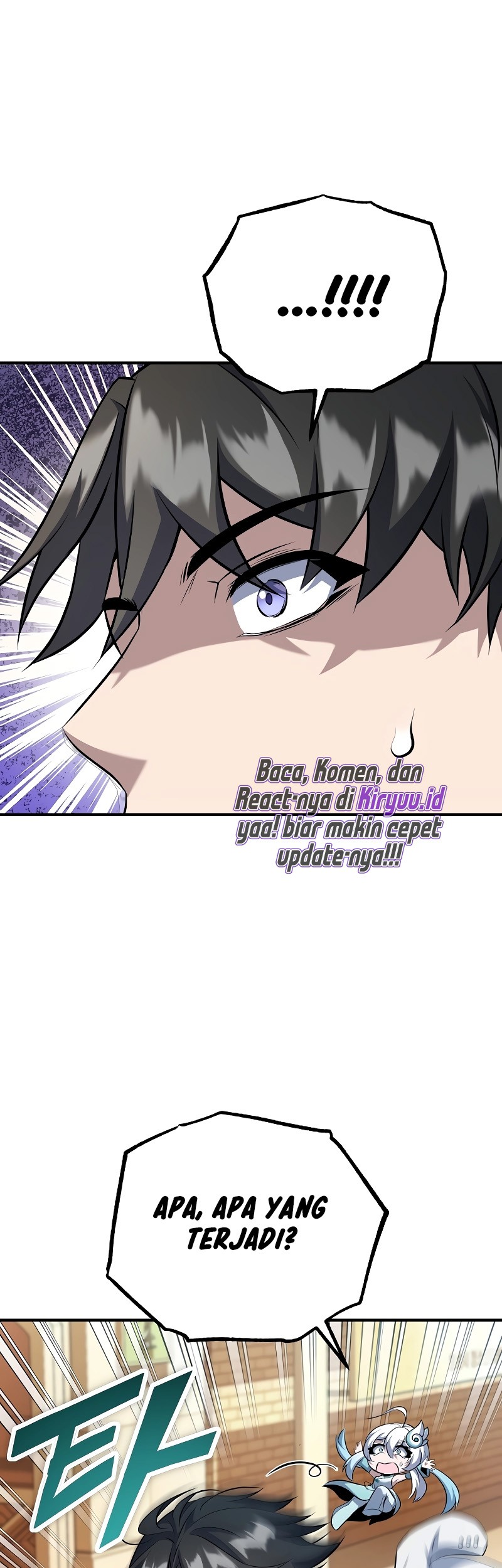 The Main Characters That Only I Know Chapter 32 Gambar 46