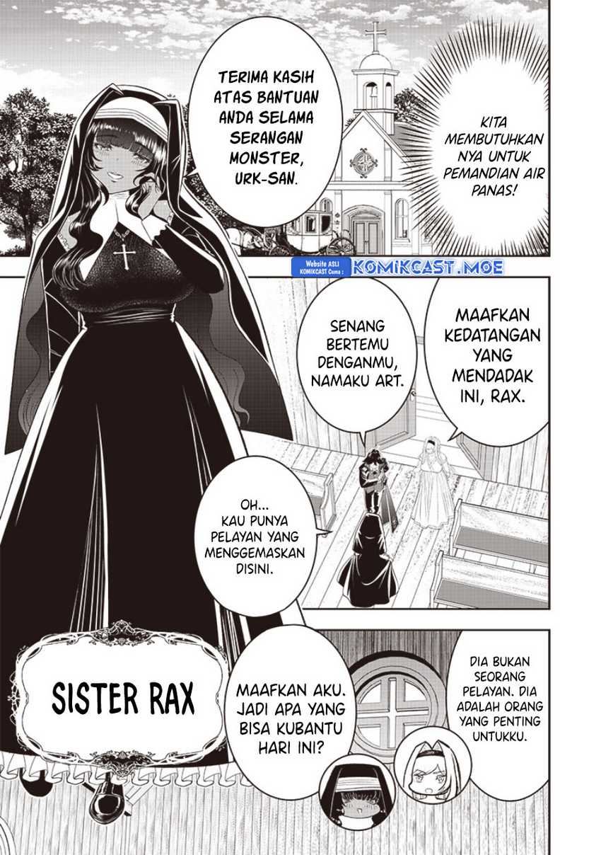 Sekai Saikyou no Shitsuji Chapter 19 Gambar 14