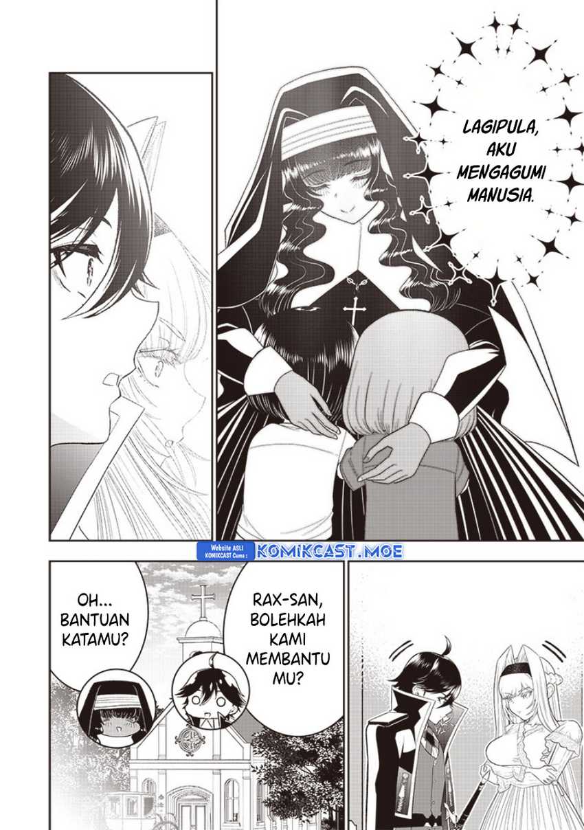 Sekai Saikyou no Shitsuji Chapter 19 Gambar 19