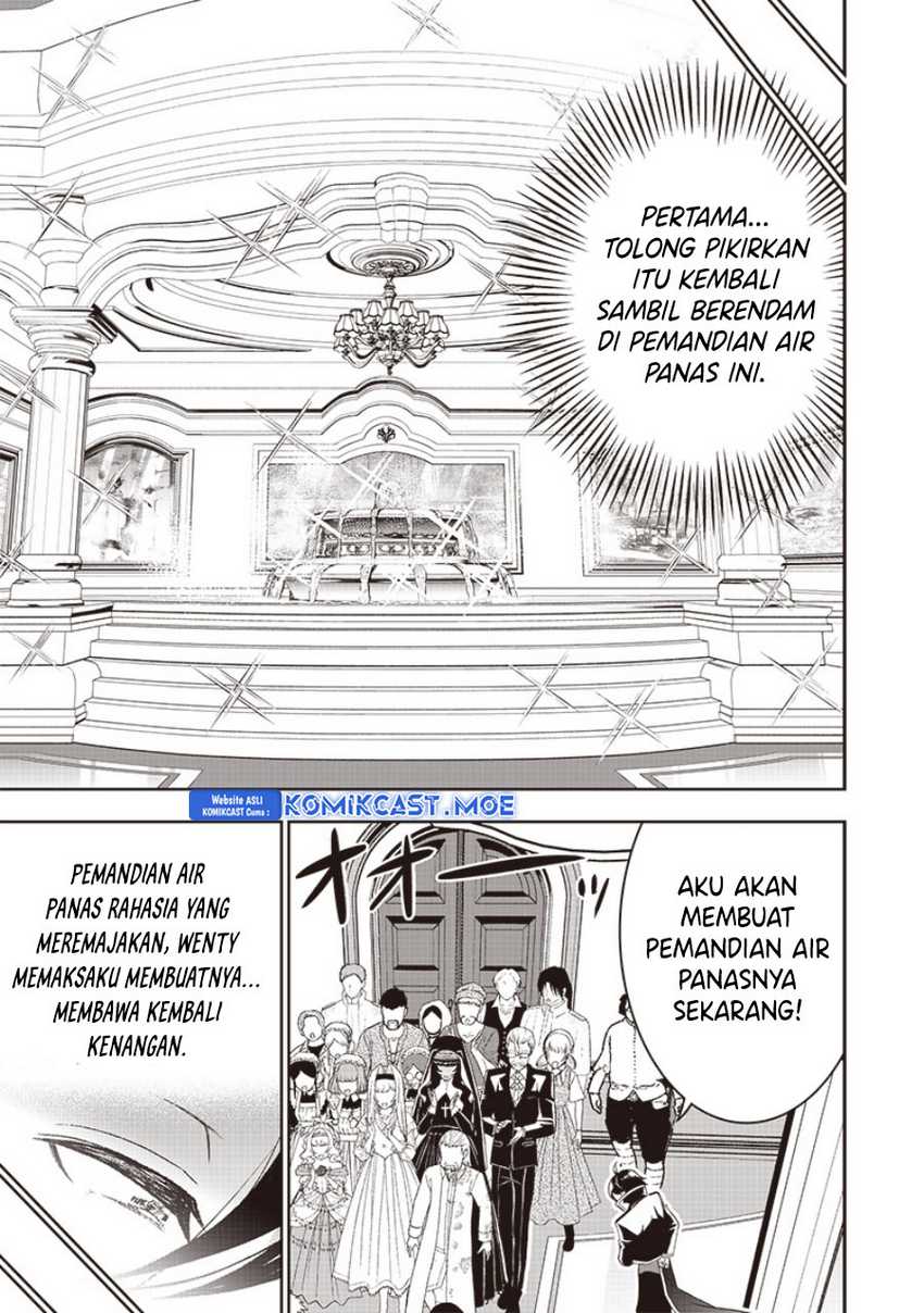 Sekai Saikyou no Shitsuji Chapter 19 Gambar 20