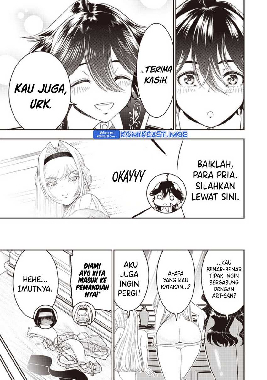 Sekai Saikyou no Shitsuji Chapter 19 Gambar 24