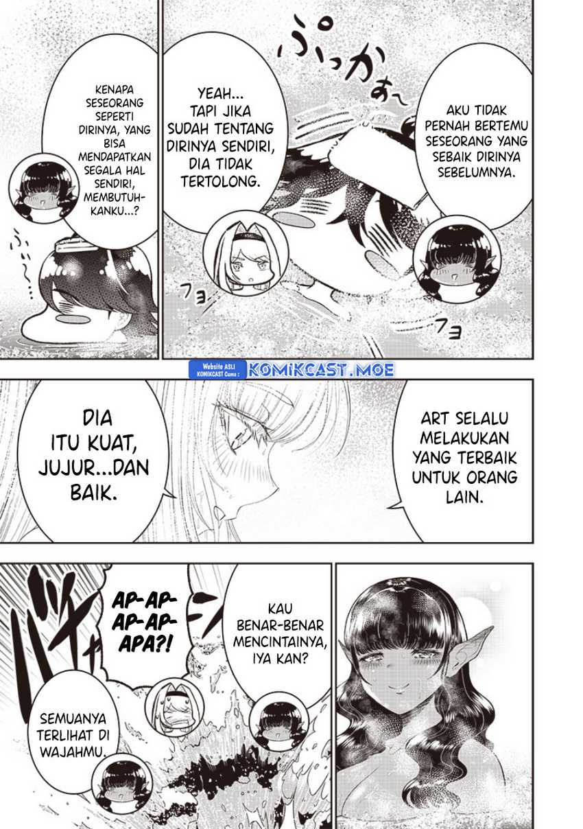 Sekai Saikyou no Shitsuji Chapter 19 Gambar 27