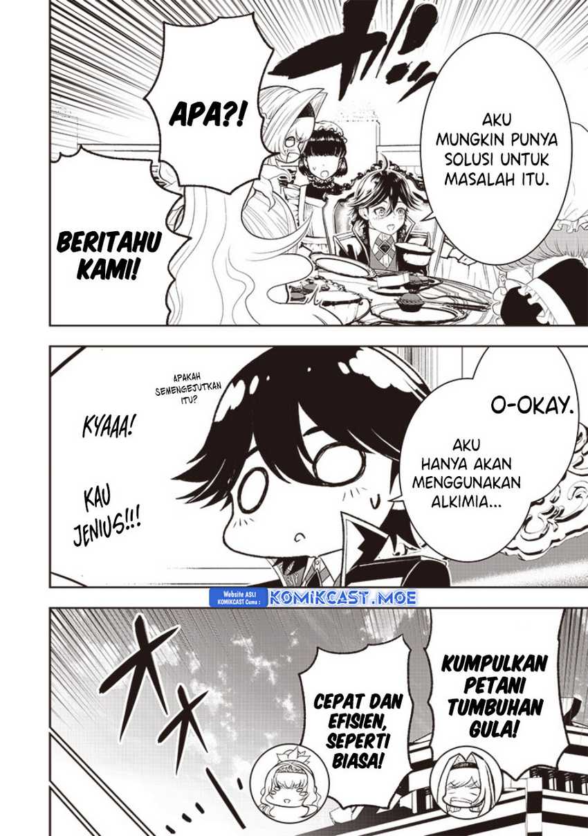 Sekai Saikyou no Shitsuji Chapter 19 Gambar 9