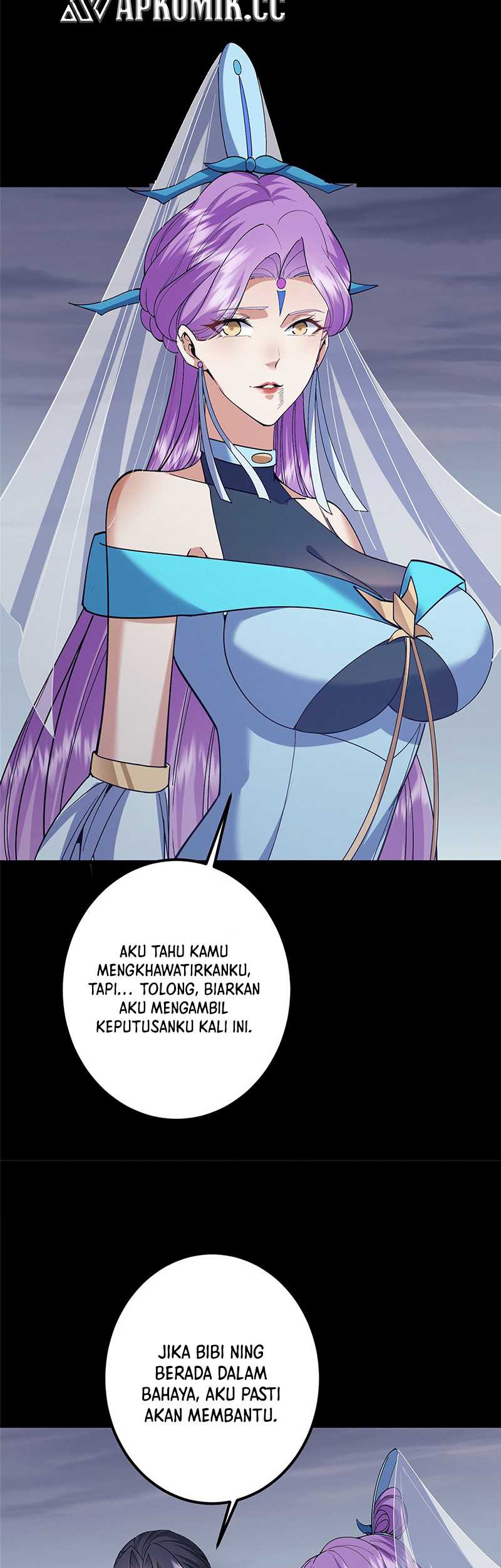 Keep A Low Profile, Sect Leader Chapter 380 Gambar 13