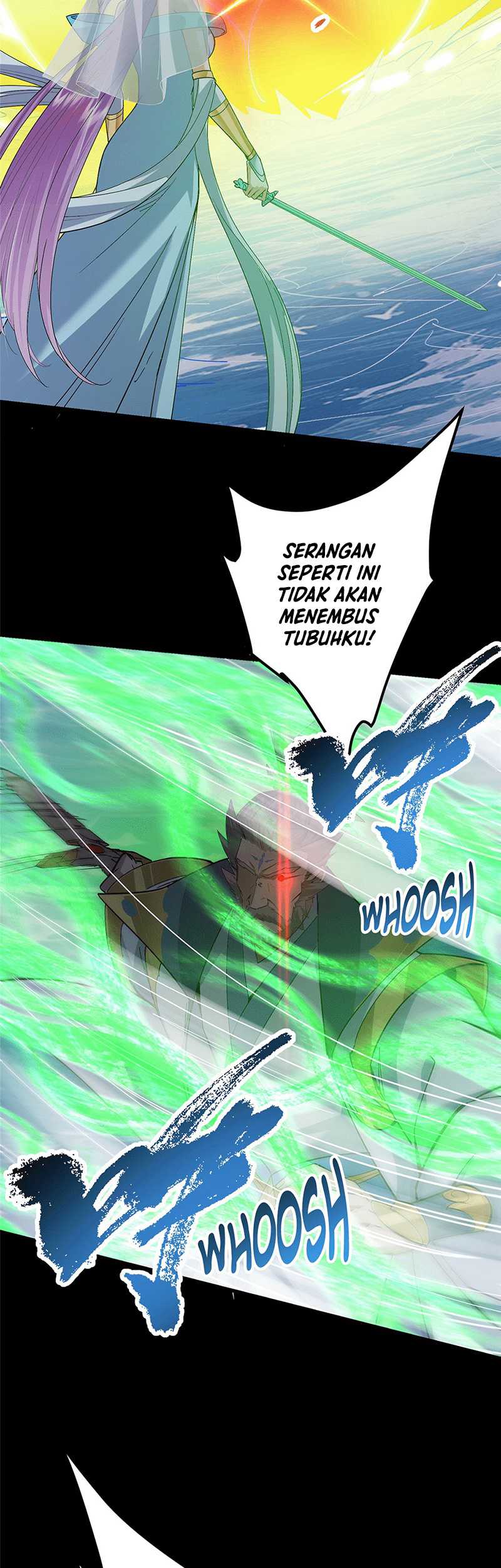 Keep A Low Profile, Sect Leader Chapter 380 Gambar 33