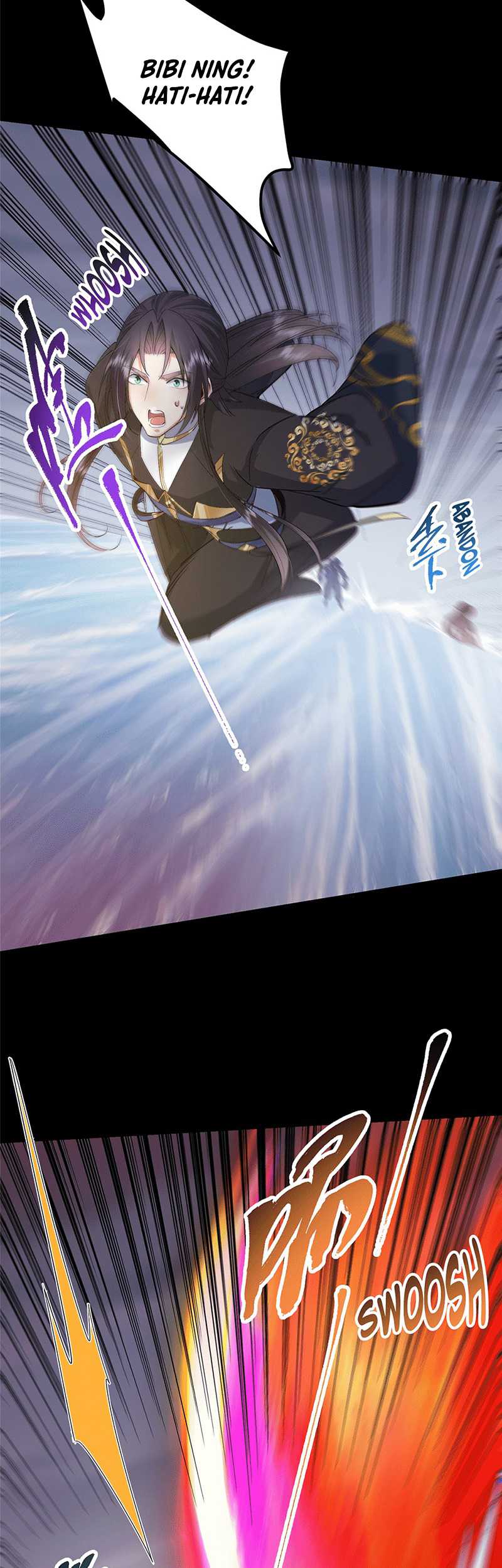 Keep A Low Profile, Sect Leader Chapter 380 Gambar 34