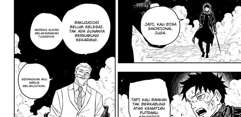 Kagurabachi Chapter 39 Gambar 14