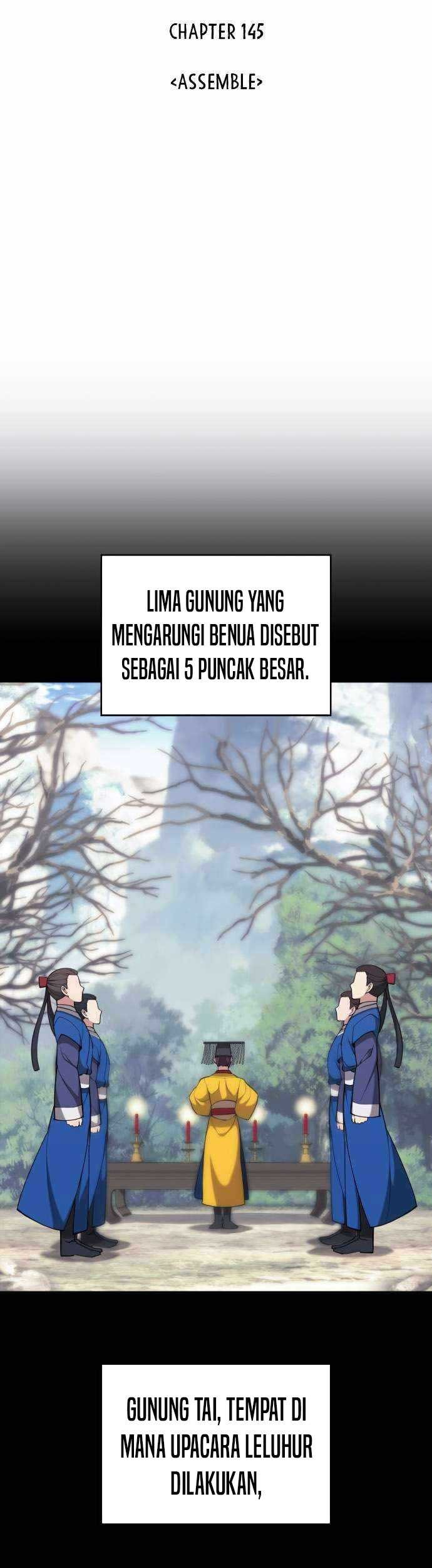 Tale of a Scribe Who Retires to the Countryside Chapter 208 Gambar 16