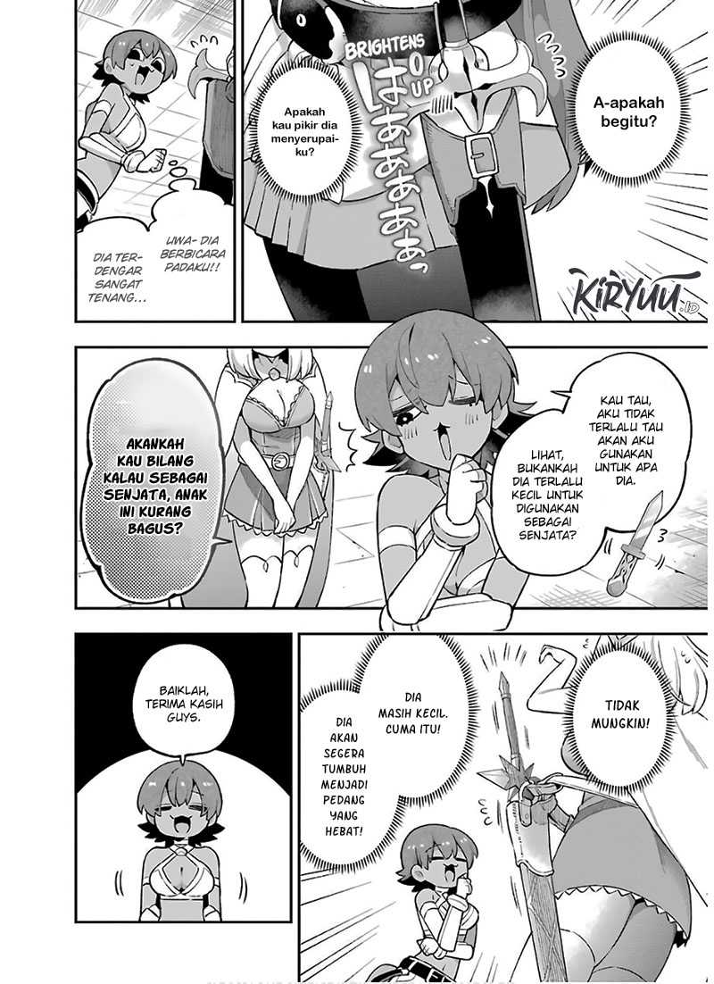 Eiyuu Kyoushitsu Chapter 31 Gambar 11