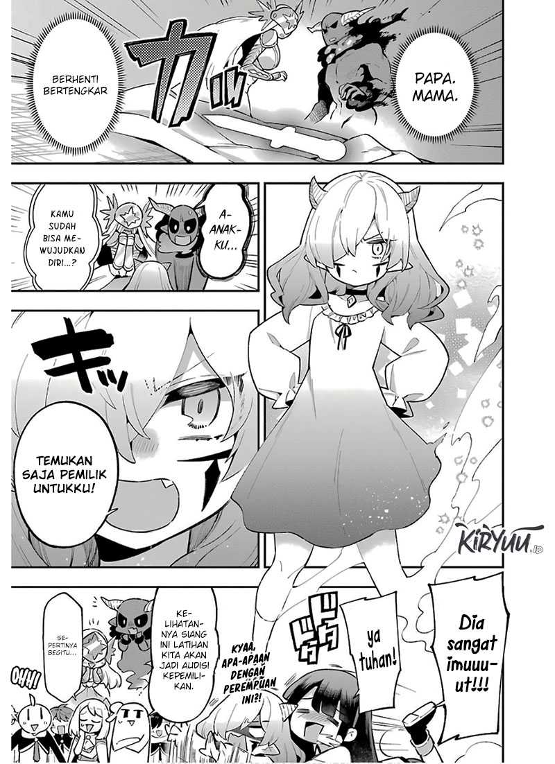 Eiyuu Kyoushitsu Chapter 31 Gambar 14
