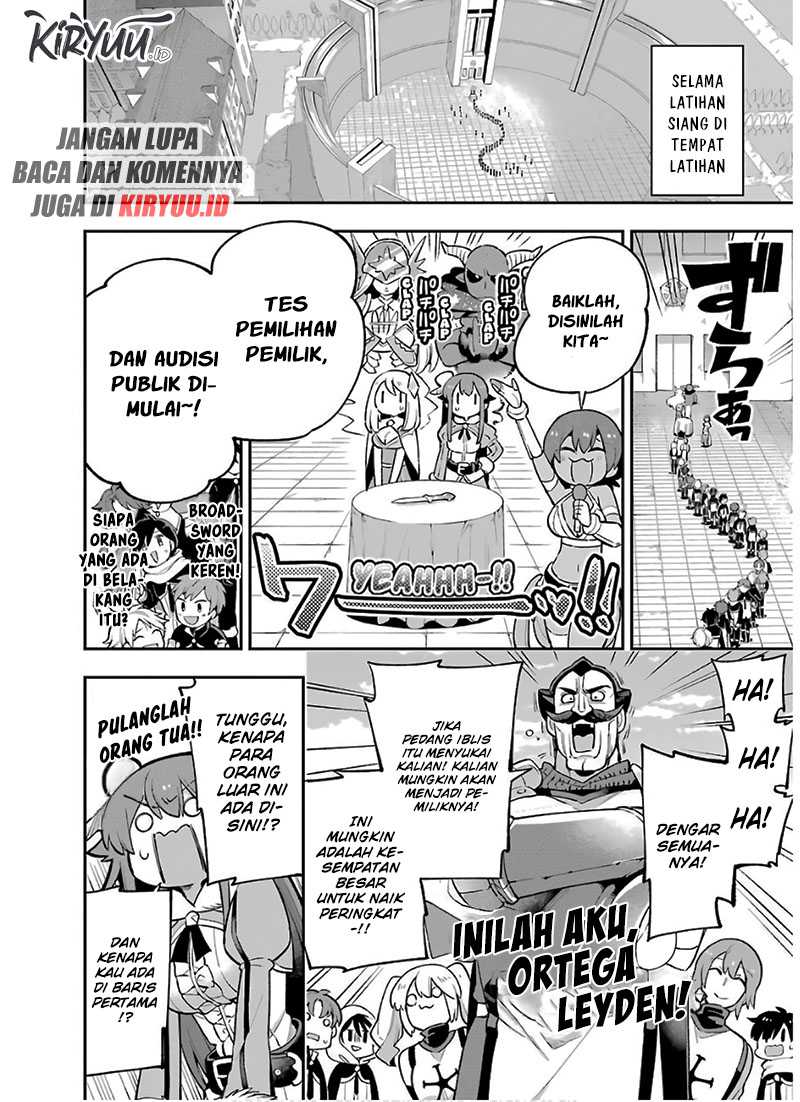 Eiyuu Kyoushitsu Chapter 31 Gambar 15