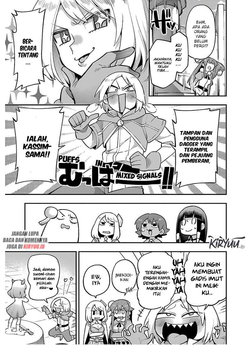 Eiyuu Kyoushitsu Chapter 31 Gambar 20