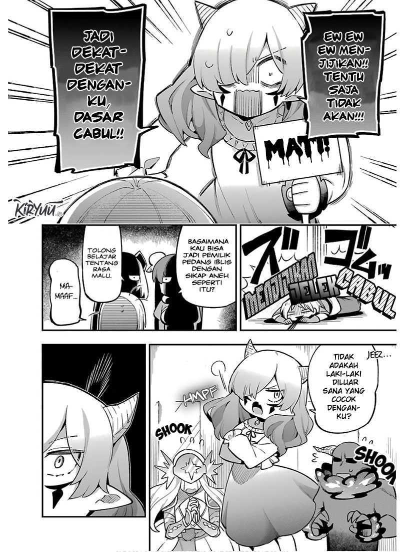 Eiyuu Kyoushitsu Chapter 31 Gambar 21