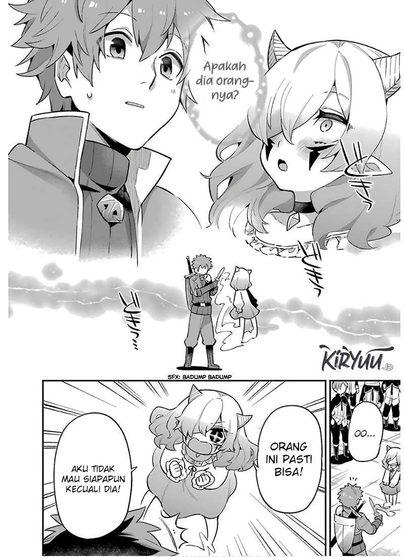 Eiyuu Kyoushitsu Chapter 31 Gambar 23