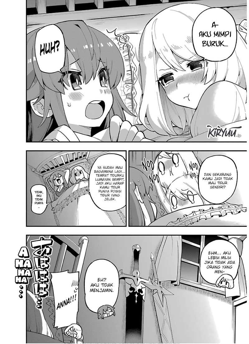 Eiyuu Kyoushitsu Chapter 31 Gambar 3
