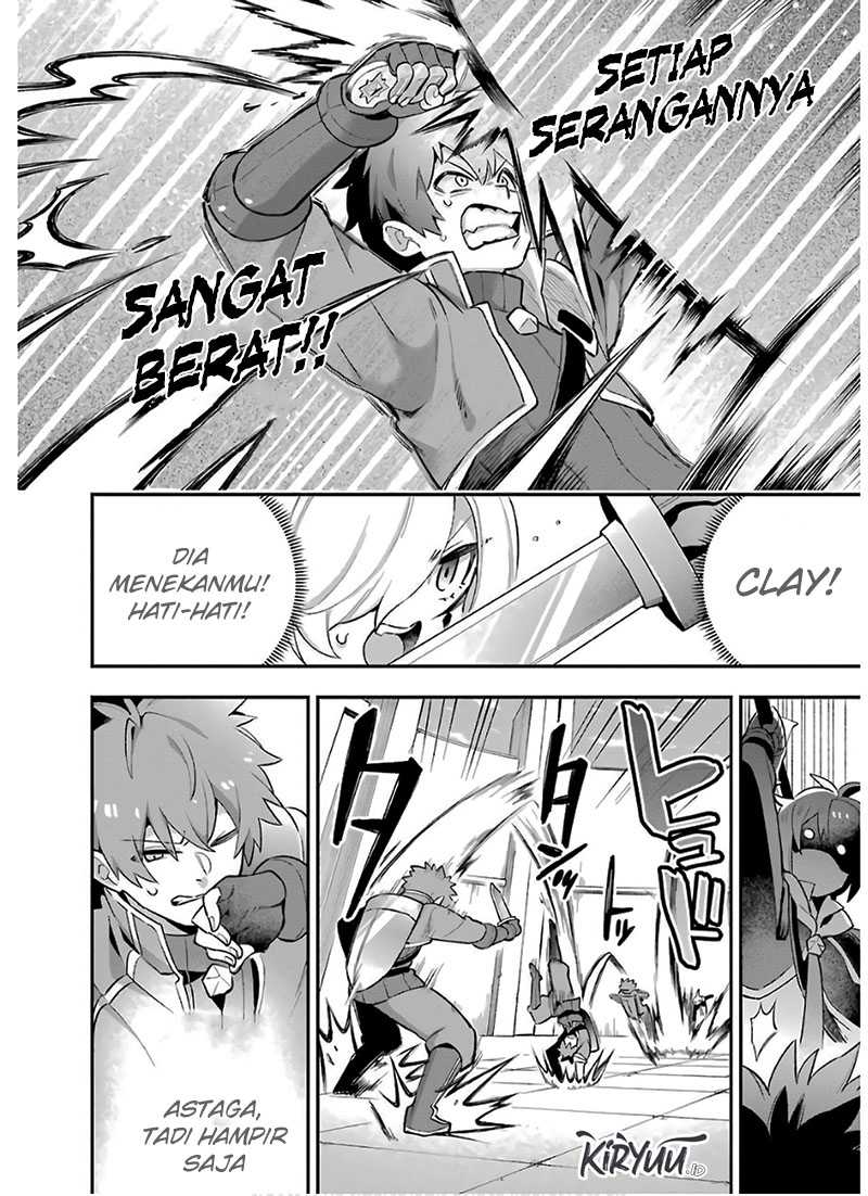 Eiyuu Kyoushitsu Chapter 31 Gambar 31