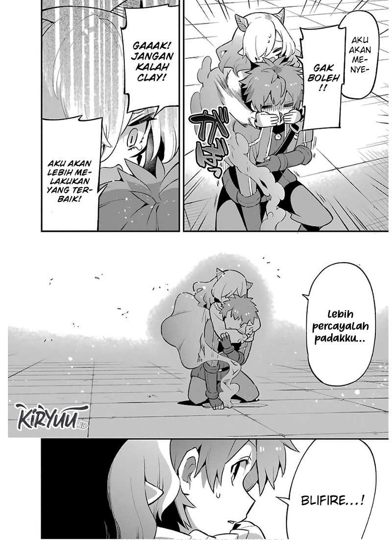 Eiyuu Kyoushitsu Chapter 31 Gambar 33