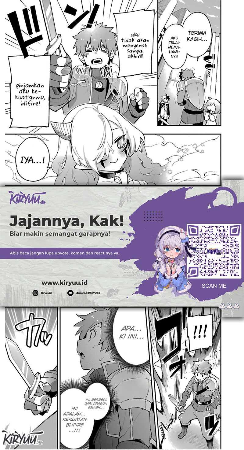 Eiyuu Kyoushitsu Chapter 31 Gambar 34