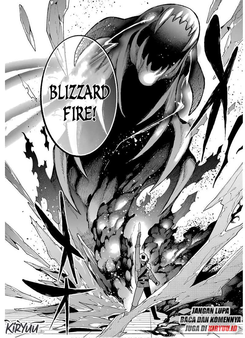 Eiyuu Kyoushitsu Chapter 31 Gambar 35