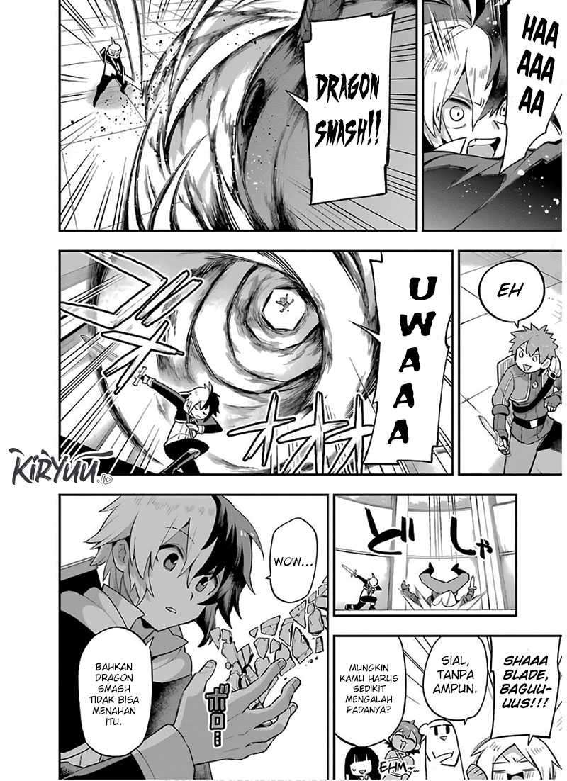 Eiyuu Kyoushitsu Chapter 31 Gambar 37