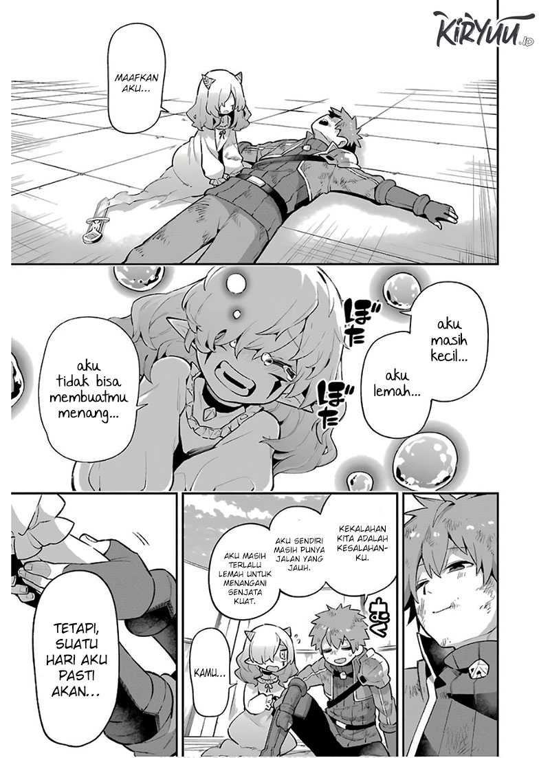 Eiyuu Kyoushitsu Chapter 31 Gambar 38
