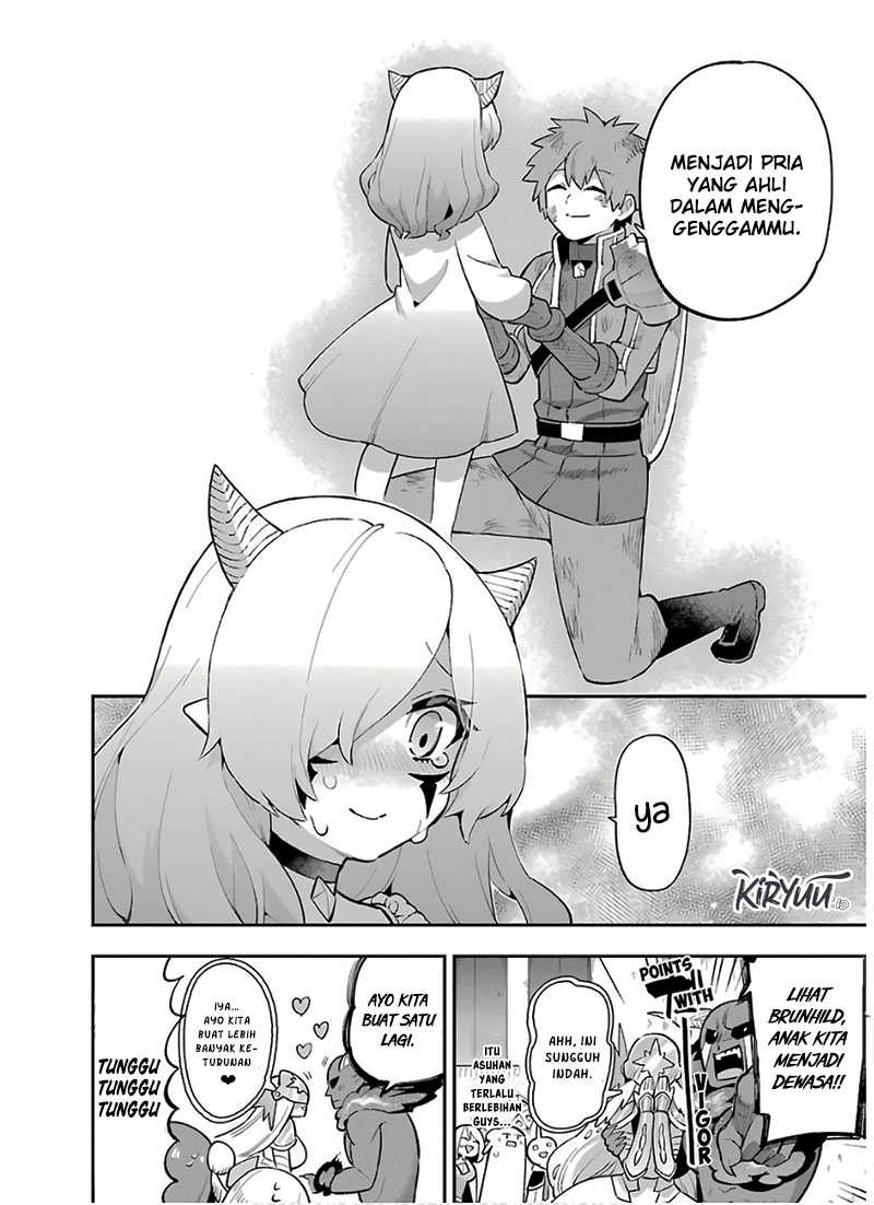 Eiyuu Kyoushitsu Chapter 31 Gambar 39