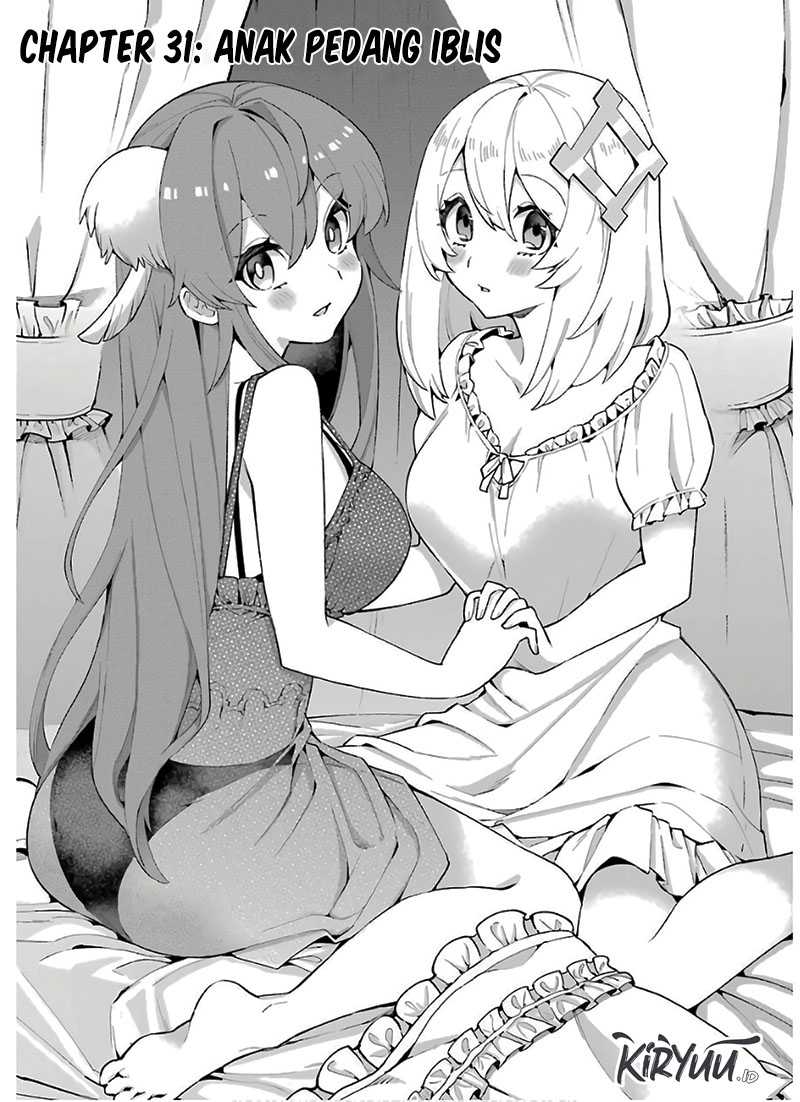 Eiyuu Kyoushitsu Chapter 31 Gambar 4