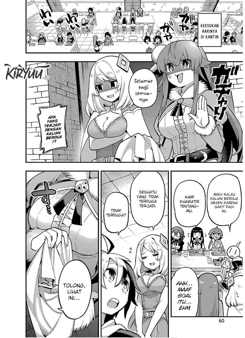 Eiyuu Kyoushitsu Chapter 31 Gambar 5