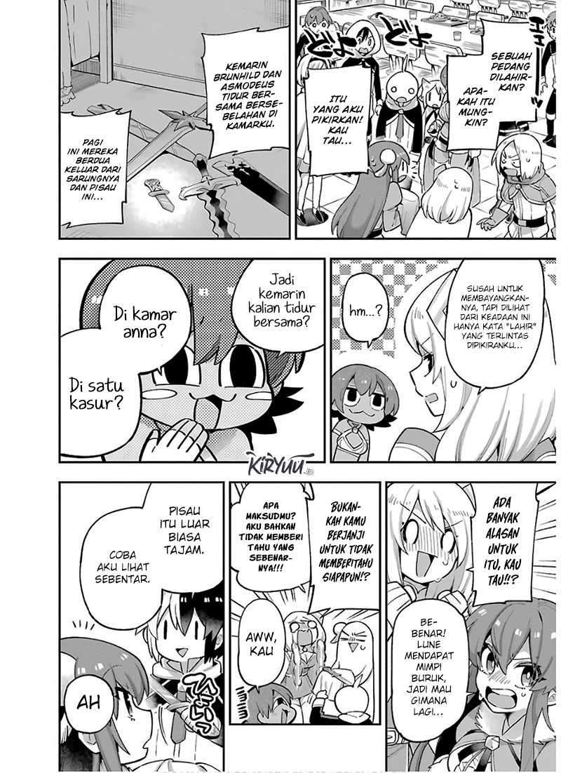 Eiyuu Kyoushitsu Chapter 31 Gambar 7