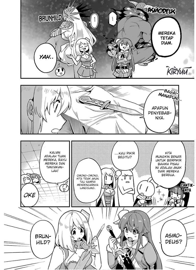 Eiyuu Kyoushitsu Chapter 31 Gambar 9