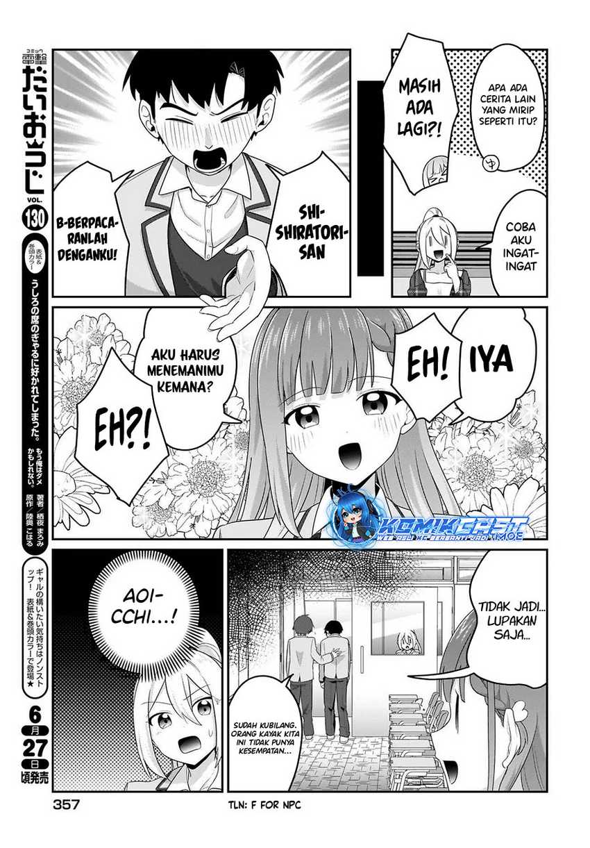 Kutabire Salarymen no Ore, 7nenburi ni Saikai shita Bishoujo JK to Dosei wo Hajimaru Chapter 06 Gambar 8