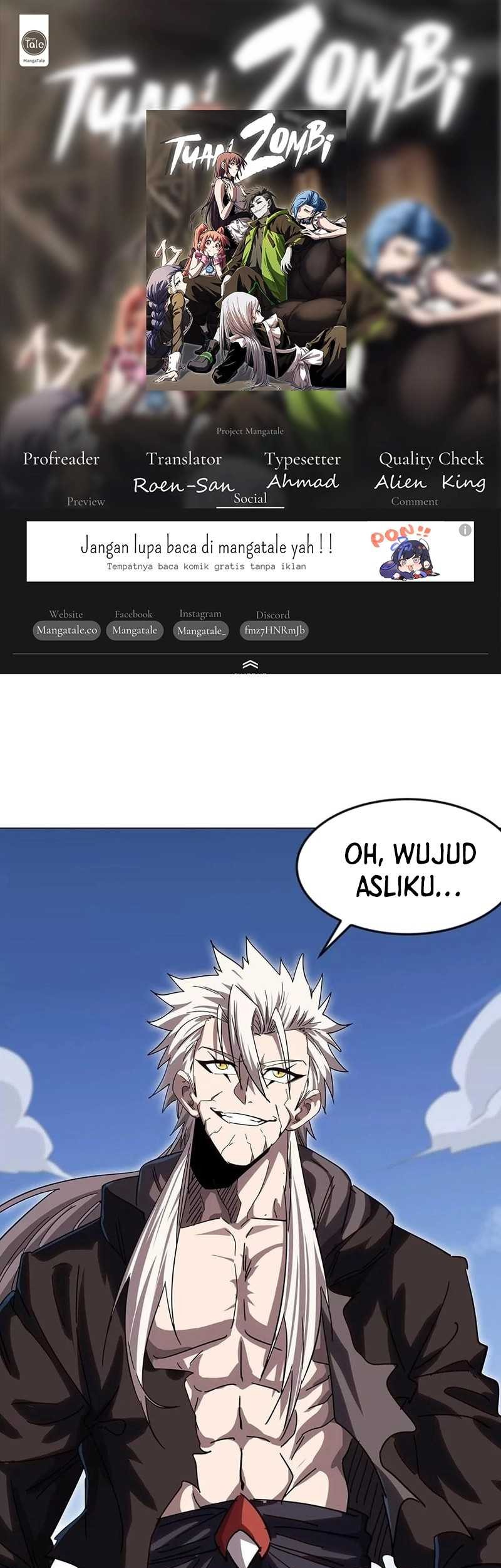 Baca Komik Mr. Zombie Chapter 118 Gambar 1